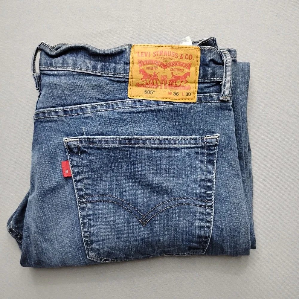 Levis levi 505